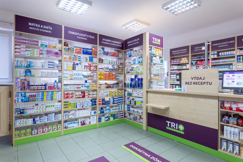Image of pharmacy