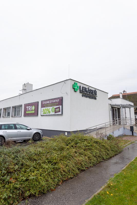 Image of pharmacy